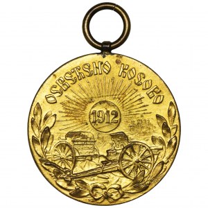 Kosovo, Medal for Serbo-Turkish War 1912