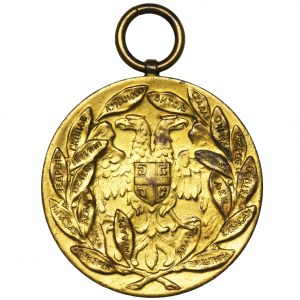 Kosowo, Medal za Wojnę Serbsko-Turecką 1912