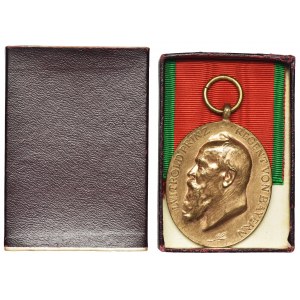 Niemcy, Bayern, Medal Pamiątkowy 1905 - w pudełku