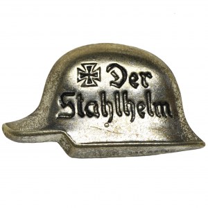 Germany, pin for members DER STAHLHELM