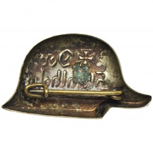 Germany, pin for members DER STAHLHELM