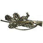 Germany, set of hunting pin - 3 pcs.