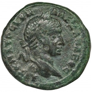 Roman Provincial, Moesia Inferior, Marcianopolis, Severus Alexander, AE - UNLISTED