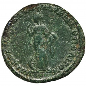 Roman Provincial, Moesia Inferior, Marcianopolis, Elagabalus, AE - UNLISTED