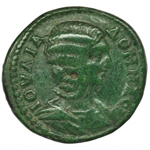 Roman Provincial, Thrace, Serdica, Julia Domna, AE