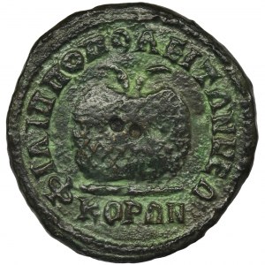 Roman Provincial, Thrace, Philippopolis, Elagabalus, AE