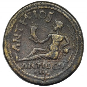 Roman Provincial, Pisidia, Antioch, Severus Alexander, AE
