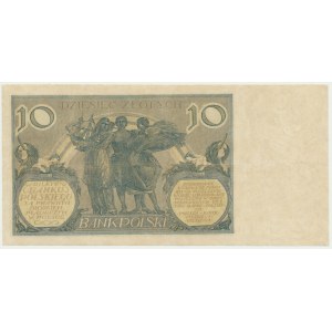 10 złotych 1926 - Ser.CW -
