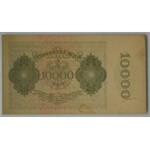 Niemcy, zestaw 10.000 marek 1922 (64 szt.)