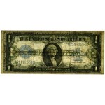 USA, $1 1923 Silver Certificate