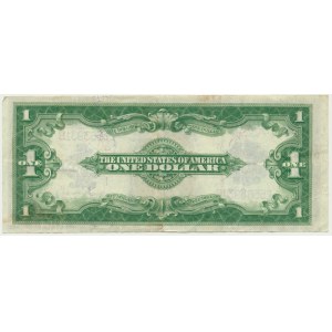 USA, 1 dolar 1923 SILVER CERTIFICATE