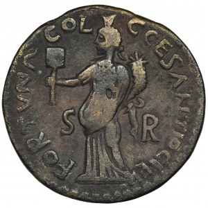 Roman Provincial, Pisidia, Antioch, Gordian III, AE - VERY RARE