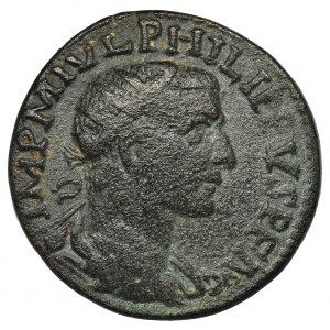 Roman Provincial, Pisidia, Antioch, Philip I, AE