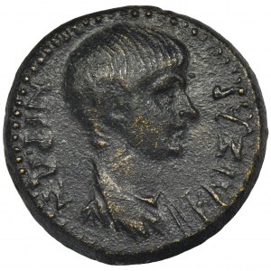 Roman Provincial, Phrygia, Laodicea, Nero, AE