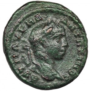 Roman Provincial, Moesia Inferior, Marcianopolis, Elagabalus, AE - UNLISTED