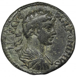 Roman Provincial, Pisidia, Antioch, Caracalla, AE