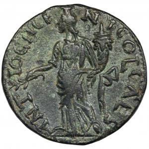 Roman Provincial, Pisidia, Antioch, Caracalla, AE