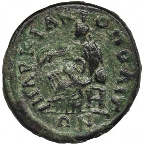 Roman Provincial, Moesia Inferior, Marcianopolis, Pseudo-autonomous emission, AE24