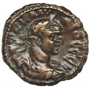 Rzym Prowincjonalny, Egipt, Aleksandria, Klaudiusz II Gocki, Tetradrachma bilonowa