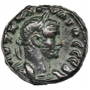 Rome Provincial, Egypt, Alexandria, Claudius II Gothicus, BI Tetradrachm