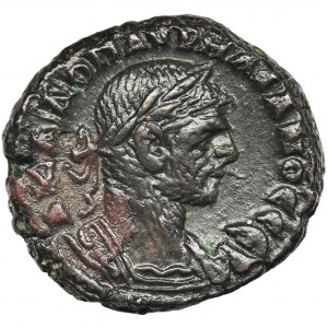 Rome Provincial, Egypt, Alexandria, Aurelianus, BI Tetradrachm