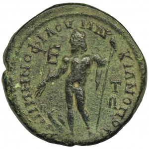 Roman Provincial, Marcianopolis, Gordian III, Pentassarion