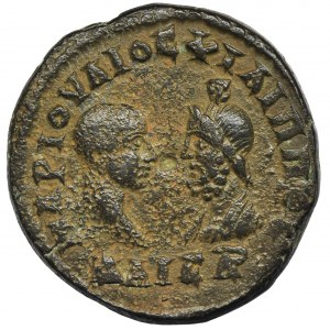 Roman Provincial, Thrace, Messembria, Philip II, AE