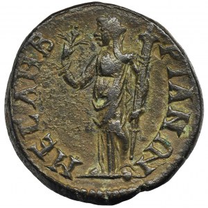 Roman Provincial, Thrace, Messembria, Philip II, AE