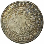 Zygmunt I Stary, Grosz Toruń 1531 - PRVS/PRS, POO, brak daty