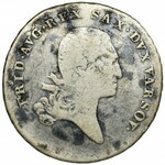 Duchy of Warsaw, 1/6 Thaler Warsaw 1812 IB - RARE