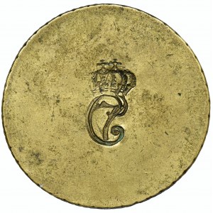 Dania, Królestwo Danii, Książe Schleswig-Holstein, Christian VII, 1 Speciestaler (60 Schilling) 1787