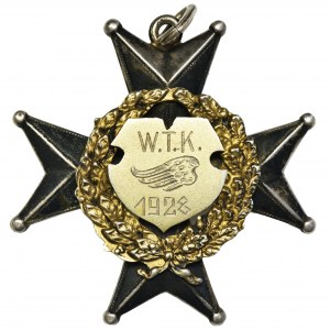 II RP, W.T.K. Cross 1928