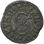 Sigimsund III Vasa, 3 Groschen Lobzenica 1625 - RARE