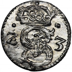 Sigismund III Vasa, Denarius Lobzenica 1623