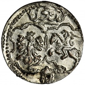 Sigismund III Vasa, Denarius Lobzenica 1623