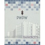 PWPW, Pszczoła (2013) - JK - w nietypowym folderze Banknoty