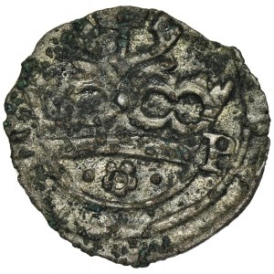 Sigismund I the Old, Denarius no date Krakau