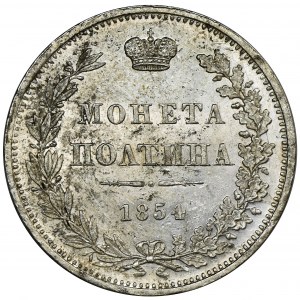 Poltina Warsaw 1854 MW