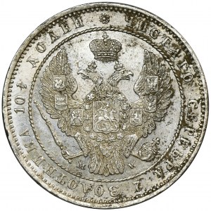 Poltina Warsaw 1854 MW