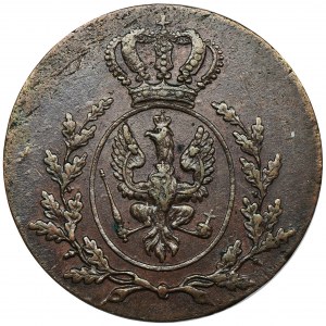 Grand Duchy of Posen, Friedrich Wilhelm III, 1 Groschen Berlin 1816 A