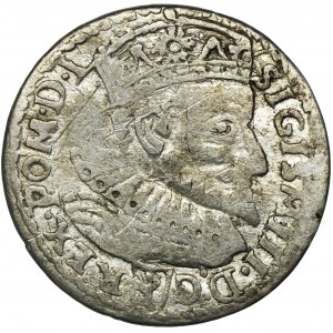 Sigismund III Vasa, 3 Groschen Marienburg 1600 - IMITATION