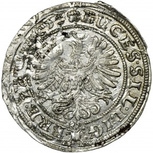 Silesia, Duchy of Liegnitz-Brieg-Wolau, Georg III, Ludwig IV, Christian, 3 Kreuzer Brieg 165?