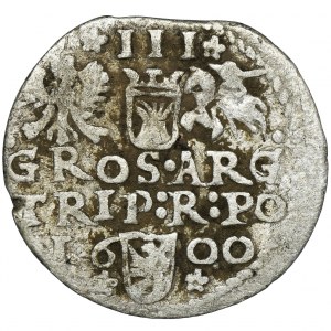 Sigismund III Vasa, 3 Groschen - IMITATION
