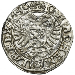 Austria, Ferdynand III, 3 Krajcary Praga 1650