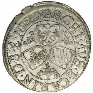 Austria, Ferdynand II, 3 Krajcary Sankt Veit 1629