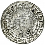Śląsk, Panowanie habsburskie, Ferdynand III, 3 Krajcary Wrocław 1655 - NIENOTOWANY