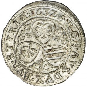 Austria, Ferdynand II, 3 Krajcary Graz 1632