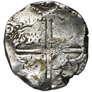 Hiszpania, 4 Reale - moneta piracka