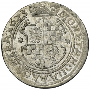Silesia, Duchy of Liegnitz-Brieg-Wolau, Georg Rudolph, 24 Kreuzer 1623