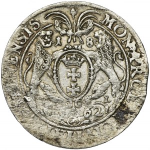 Jan II Kazimierz, Ort Gdańsk 1662 DL